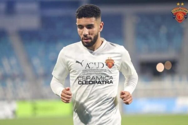 Algerian midfielder Ahmed Kendouci faces uncertain future at FC Lugano