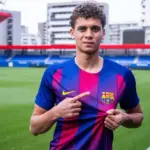 Egyptian striker Abdel Karim set to secure work permit after joining Barcelona