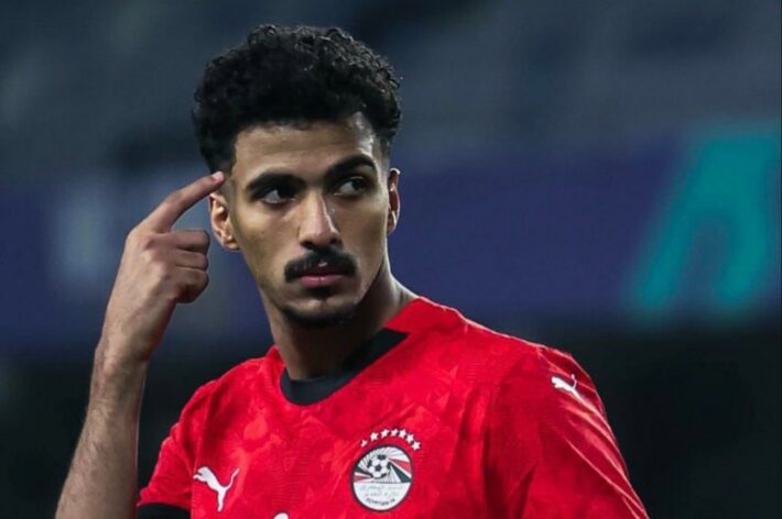  20260204 075601 710x472   Egypt defender Hossam Abdelmeguids Zamalek future in doubt after AFCON rise   AfricaSoccercom