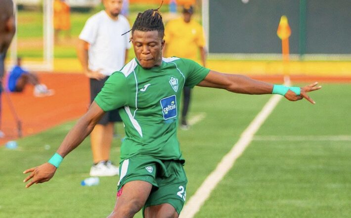 20260218 080108 710x441 AfricaSoccercom 20260218 080108 710x441 Benin defender Tamimou Ouorou seals first European move with Botev Vratsa AfricaSoccercom