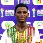Marseille target Malian U17 captain Ismail Kamissoko