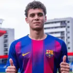 FC Barcelona set to finalise work permit for Hamza Abdelkarim