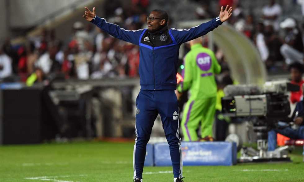 Libyan giants Al-Ittihad eye South African coach Rulani Mokwena amid Ben Yahia uncertainty