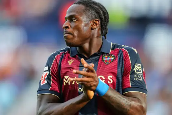 Russian move stalls despite strong interest in Cameroonian forward Karl Etta Eyong