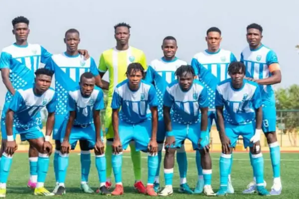 Ivorian forward Keita Adama joins Beninese outfit Coton FC