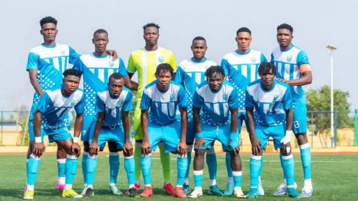 Ivorian forward Keita Adama joins Beninese outfit Coton FC