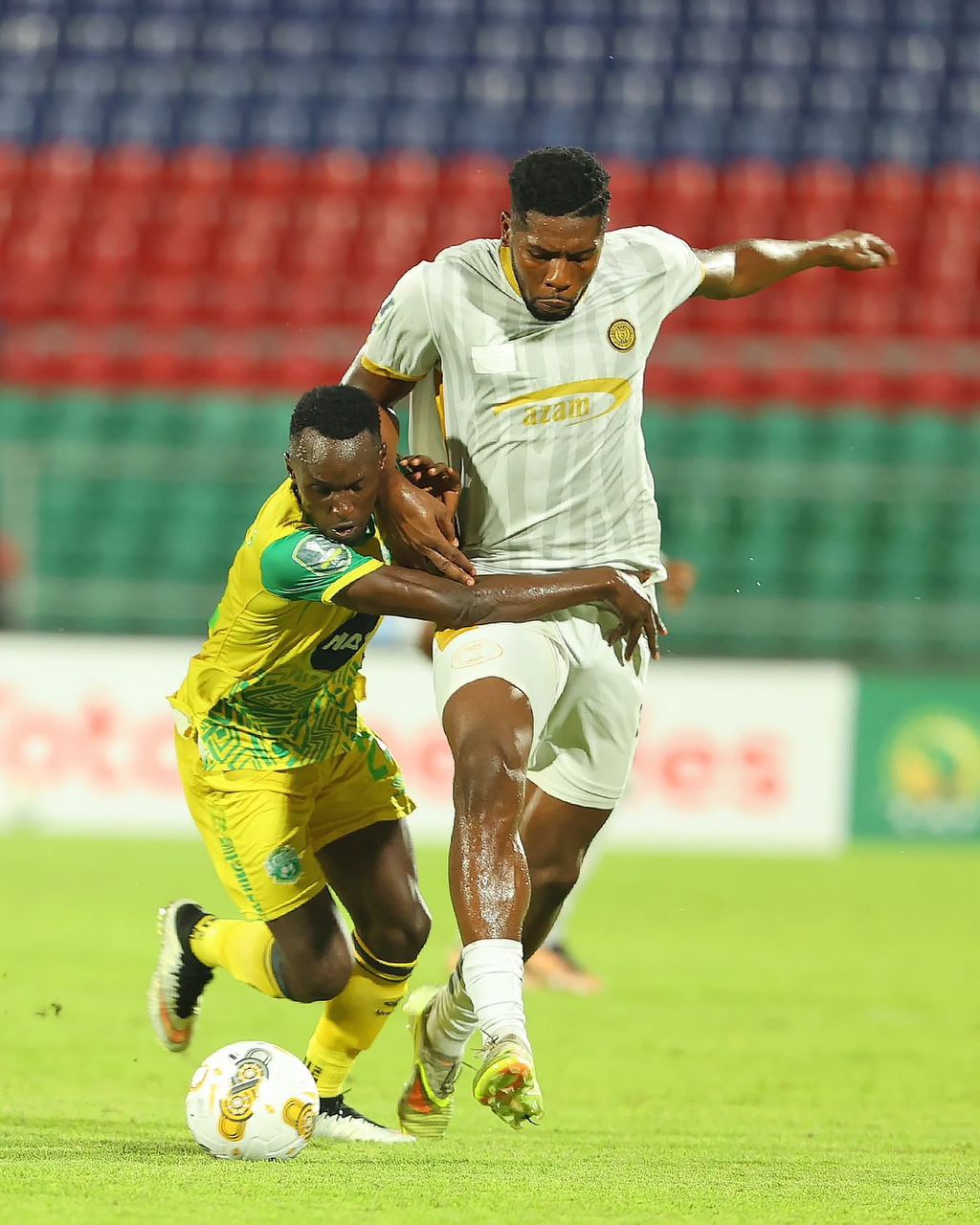 279359b6 d5dd 4276 8338 960f32460773 AfricaSoccercom 279359b6 d5dd 4276 8338 960f32460773 CAF Confederation Cup Tanzanian outfit Azam FC secure narrow win over Nairobi United AfricaSoccercom
