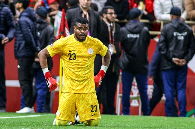 Nigeria: Eric Chelle to drop CLUBLESS Stanley Nwabali ahead of Jordan and Iran friendlies