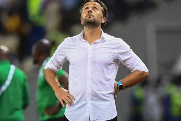 Esperance’s move for former Angola coach Patrice Beaumelle stalls