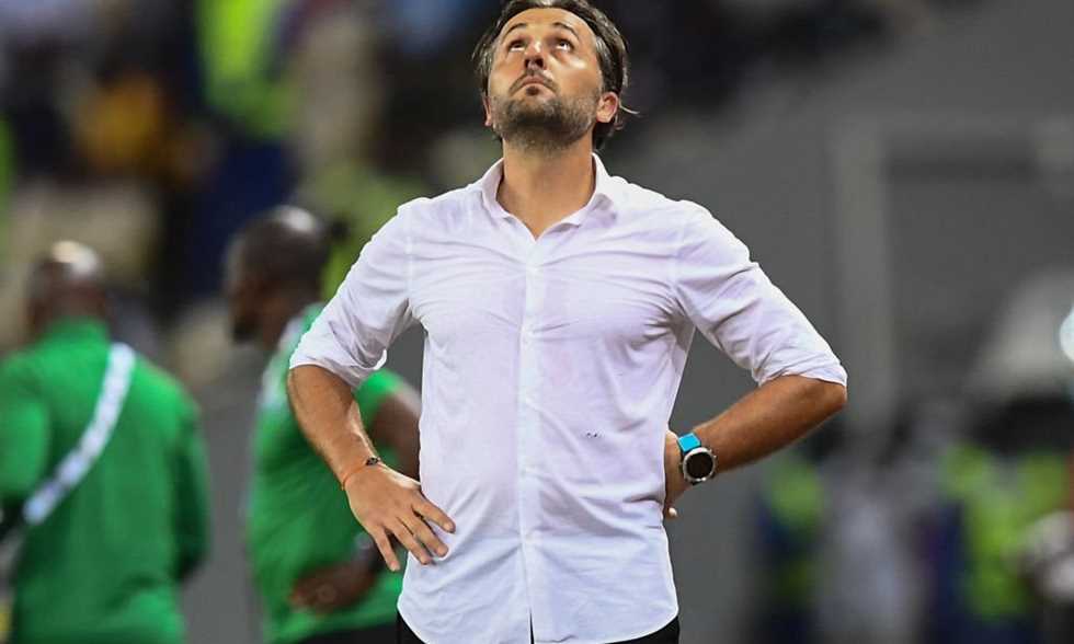 Esperance’s move for former Angola coach Patrice Beaumelle stalls