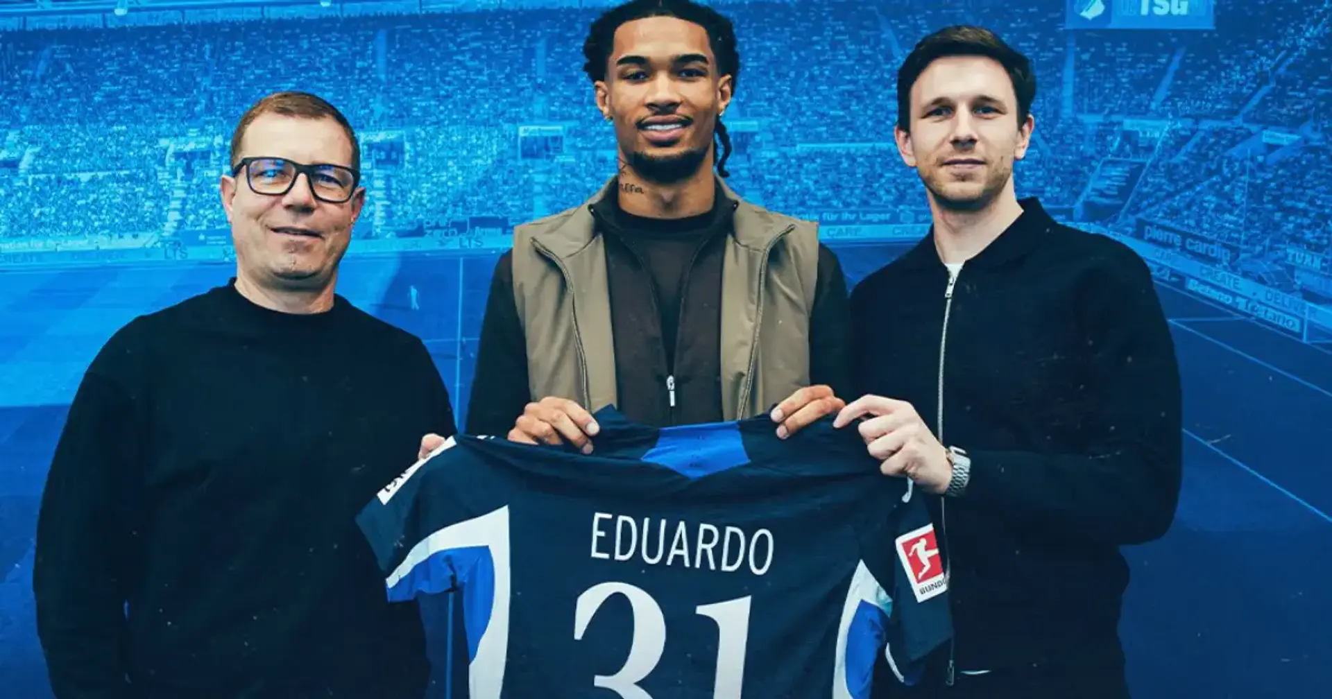 29f84978 ab4c 462a b750 9d11ba4a9461 AfricaSoccercom 29f84978 ab4c 462a b750 9d11ba4a9461 TSG Hoffenheim sign Dutch Angolan forward Yannick Eduardo AfricaSoccercom