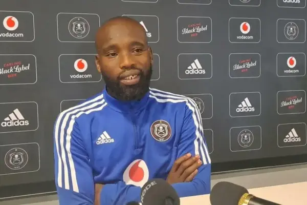 Orlando Pirates midfielder Makhehleni Makhaula saddened by Mamelodi Sundowns’ league dominance