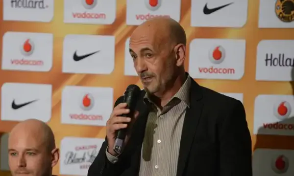 No offer from Kaizer Chiefs to sign Ghanaian midfielder Hubert Gyau, says agency CEO Mike Makaab