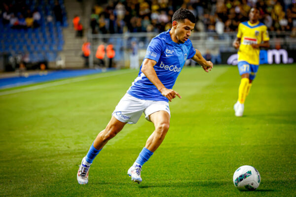 Europa League: Zakaria El Ouahdi secures decisive away win for Genk