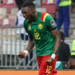 Cameroon forward Karl Toko Ekambi continues impressive form for Al-Arabi in Qatar