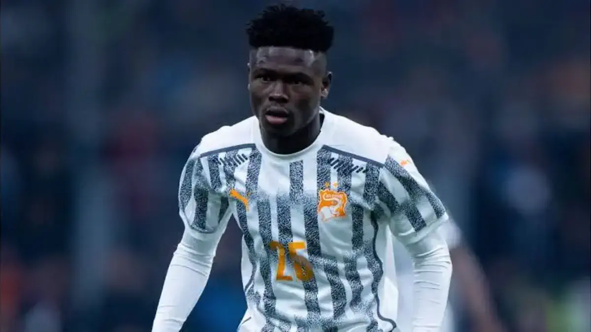 Ivorian forward Karim Konate rediscover scoring form at Red Bull Salzburg