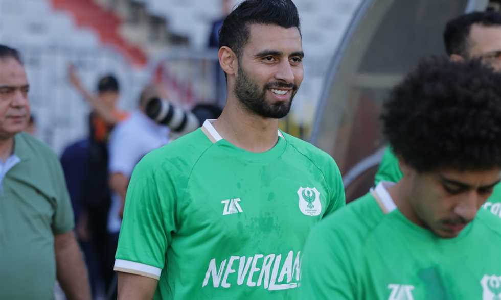 334206 0 AfricaSoccercom 334206 0 Egyptian defender Baher El Mohamady to undergo surgery after suffering broken collarbone AfricaSoccercom