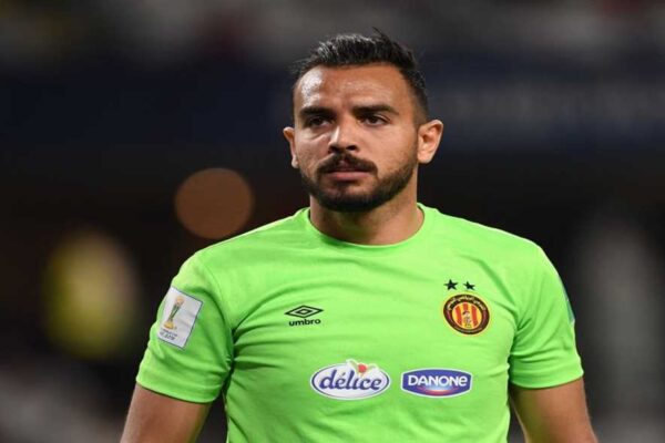 Former Esperance goalkeeper Ben Cherifia wishes club well ahead of Al Ahly showdown