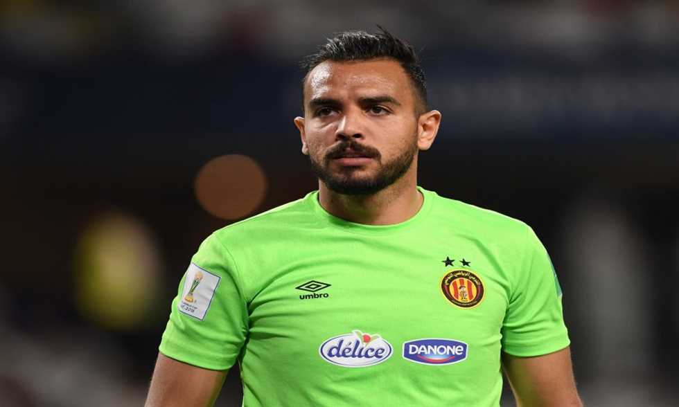 Former Esperance goalkeeper Ben Cherifia wishes club well ahead of Al Ahly showdown