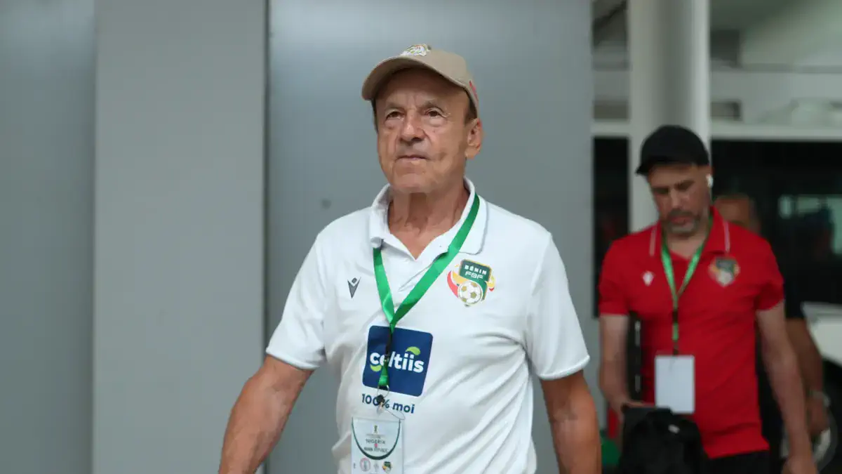 Benin coach Gernot Rohr aims to rediscover team spirit after AFCON 2025