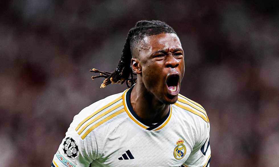  342491 0   Saudi giants Al Ittihad target Franco Angolan midfielder Eduardo Camavinga   AfricaSoccercom