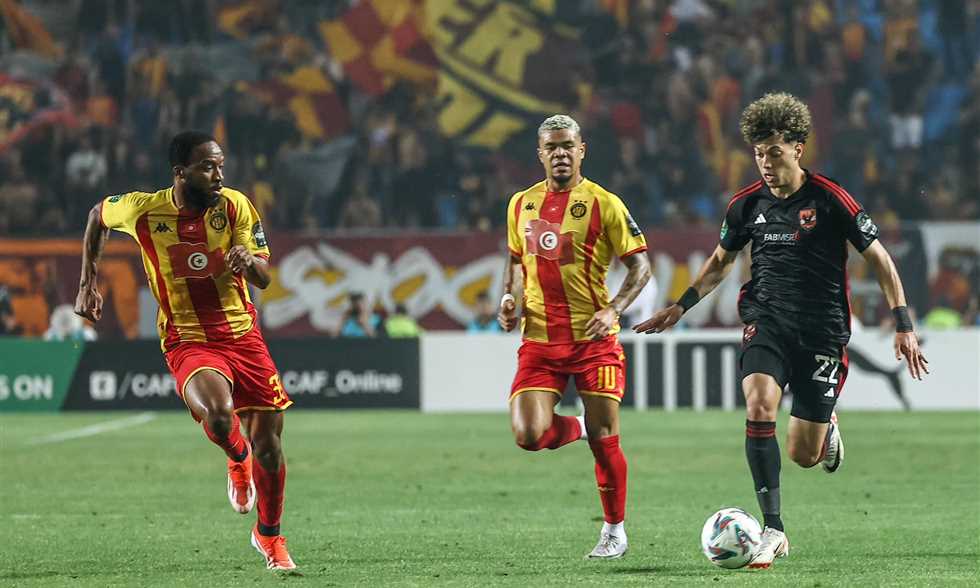 Esperance hit back at refereeing row after narrow win over Stade Tunisien
