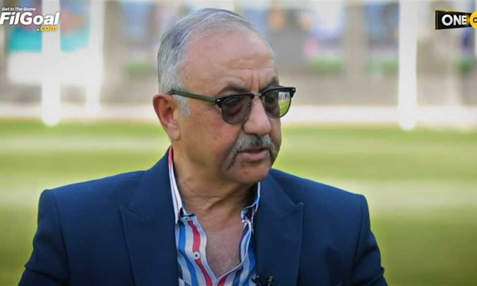  345135 0   National Bank SC president Ashraf Nassar team spirit after stalemate against Al Ahly   AfricaSoccercom
