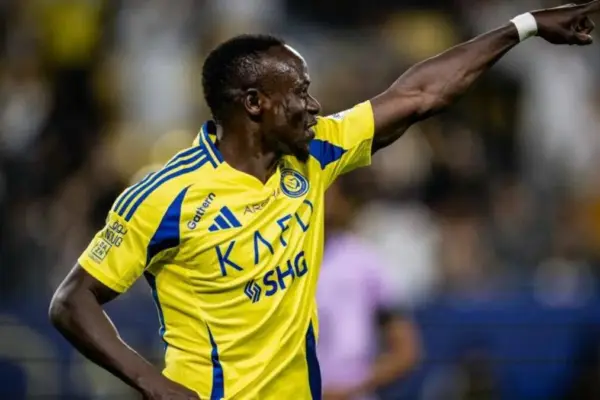Sadio Mané inspires Al Nassr to 3-1 win over Al-Fayha FC