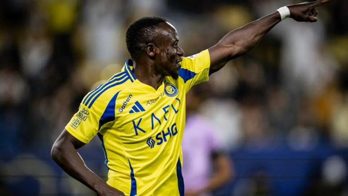 Sadio Mané inspires Al Nassr to 3-1 win over Al-Fayha FC