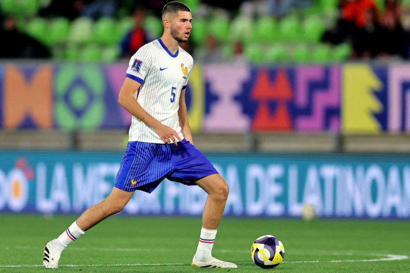 Algeria target Elyaz Zidane as federation tracks dual-national prospects
