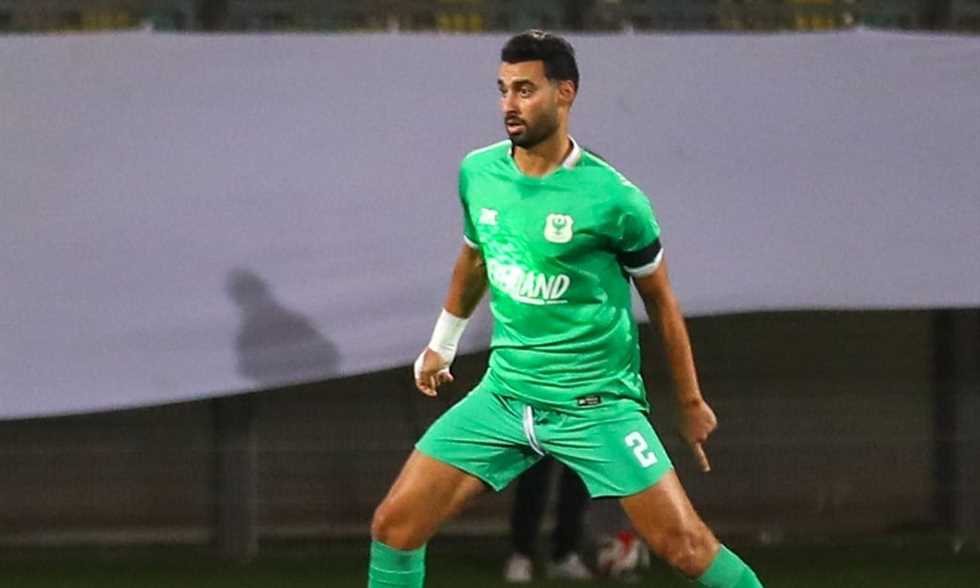 350785 0 AfricaSoccercom 350785 0 Al Masry defender Baher El Mohamady confirms fractured collarbone in Zamalek clash AfricaSoccercom