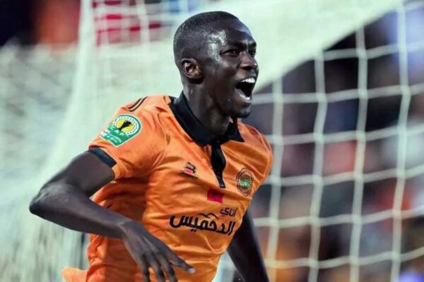 RS Berkane drags Senegal midfielder Mamadou Camara to FIFA over Al-Ahli Tripoli transfer fiasco