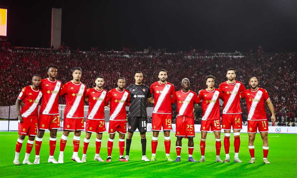 367843 0 AfricaSoccercom 367843 0 CAF Confederation Cup Wydad AC president Saad Al Drib draws positives facing Olympique Safi in quarterfinals AfricaSoccercom
