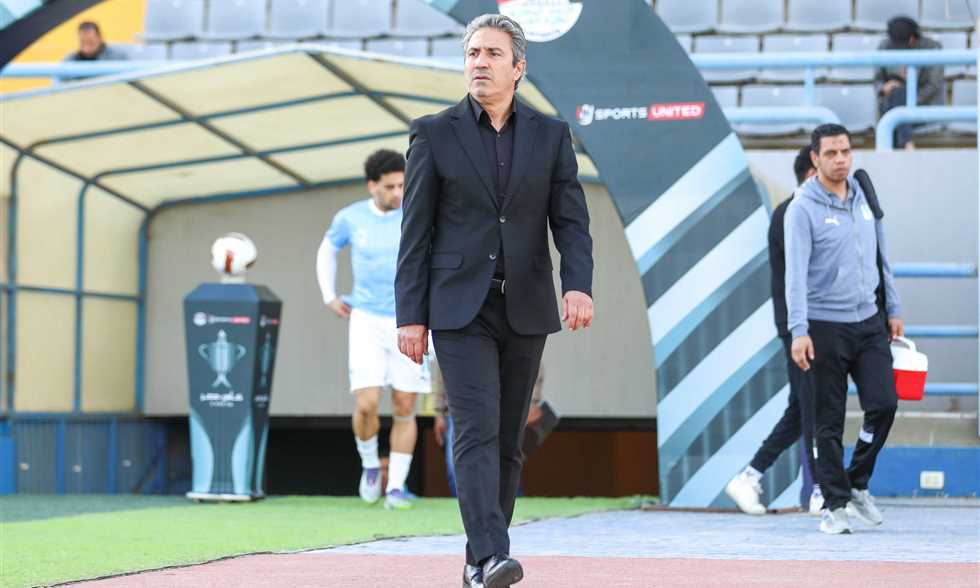  369847 0   CAF Confederation Cup A draw wouldve been fair  Al Masry coach Nabil Kouki after Zamalek defeat   AfricaSoccercom