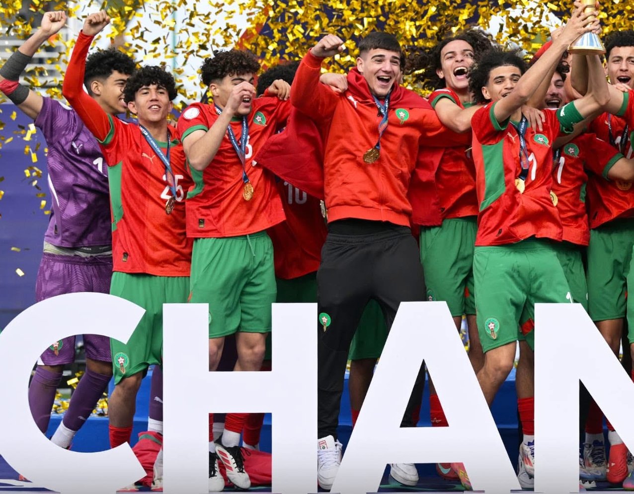  36EZF7WWWFB5ZHHWTN3NRVNUJE   Morocco U17s set for decisive clashes with Algeria and Egypt in AFCON qualification bid   AfricaSoccercom