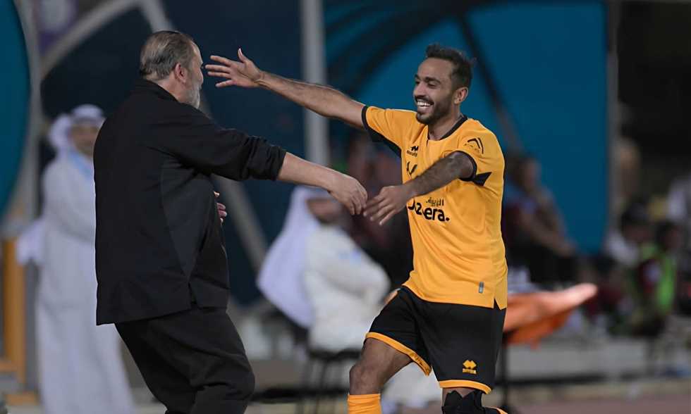  370195 0   Egyptian forward Mahmoud Kahraba explains contract termination with Kuwaiti club Al Qadsiah   AfricaSoccercom