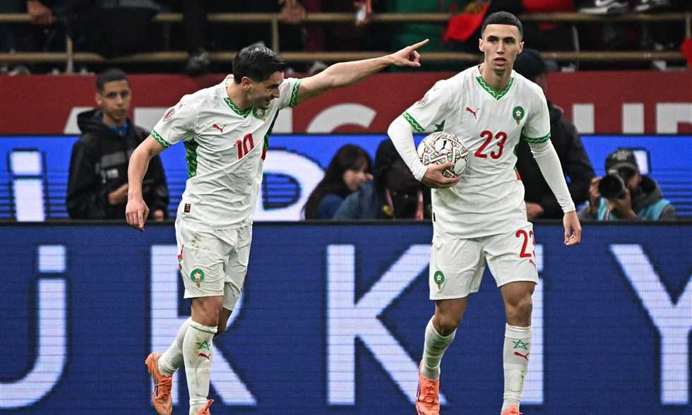  370548 0   Moroccan FA confirms pre World Cup friendlies against Ecuador and Paraguay in March   AfricaSoccercom