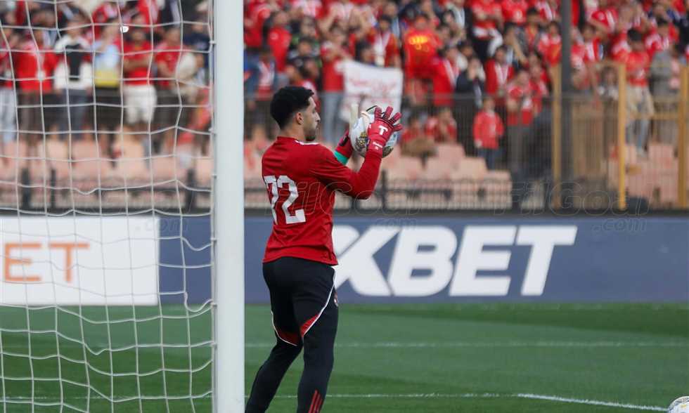 372150 0 AfricaSoccercom 372150 0 CAF Champions League Luck eluded us Al Ahly goalkeeper Mostafa Shobeir after FAR Rabat draw AfricaSoccercom