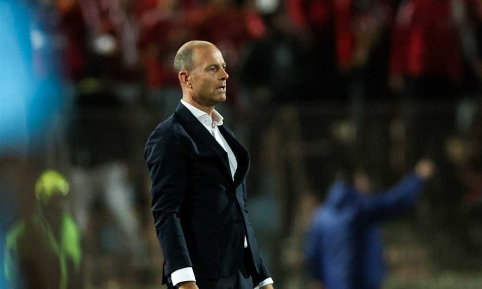  372176 0   CAF Champions League Al Ahly coach Jess Thorup disappointed with draw against FAR Rabat   AfricaSoccercom