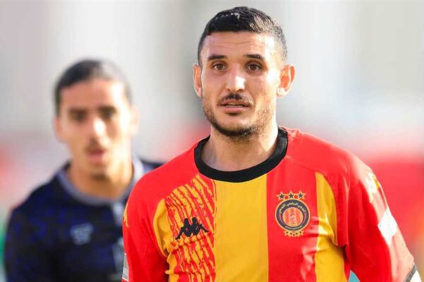 Esperance midfielder Chiheb Jebali welcomes crucial quarterfinal clash against Al Ahly