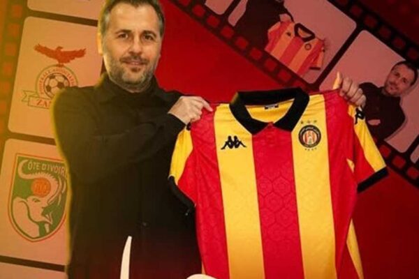 Tunisian giants Esperance appoint Patrice Beaumelle as new head coach