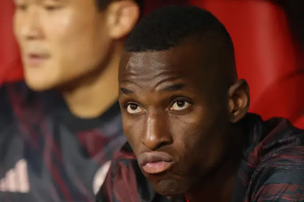 “Call them White pigs” – Senegal star Nicolas Jackson sparks outrage after Vinicius Jnr racial abuse incident