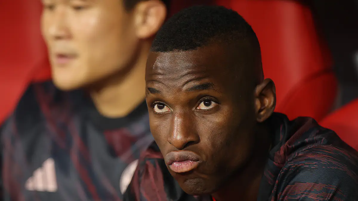  3793963db46d48545fefde311bcc8a95e1543f939c5327f8a8c764090dc64d8e 1200 675   Call them White pigs  Senegal star Nicolas Jackson sparks outrage after Vinicius Jnr racial abuse incident   AfricaSoccercom