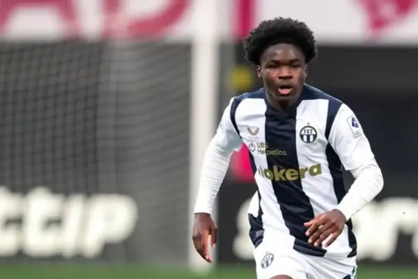 FC Zürich loan Ivorian striker Parfait Coulibaly to FC Wil