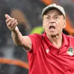 Benin Coach Gernot Rohr explains March friendlies against Guinea and Palestine