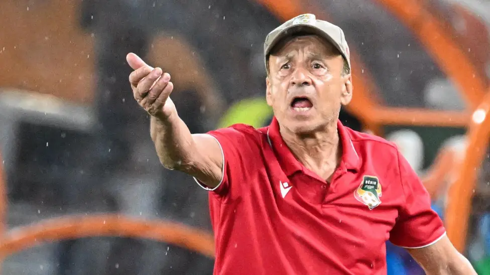 Benin Coach Gernot Rohr explains March friendlies against Guinea and Palestine