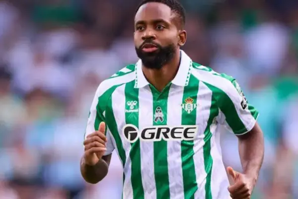 Cédric Bakambu opens up on resurgence in La Liga