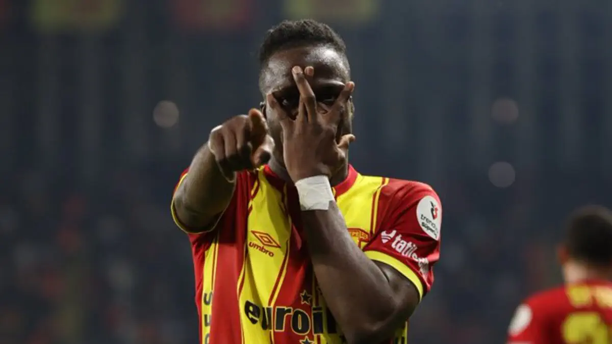 Beşiktaş sign Benin midfielder Junior Olaïtan after six months at Göztepe AfricaSoccercom Beşiktaş sign Benin midfielder Junior Olaïtan after six months at Göztepe Beşiktaş sign Benin midfielder Junior Olaïtan after six months at Göztepe Beşiktaş sign Benin midfielder Junior Olaïtan after six months at Göztepe AfricaSoccercom