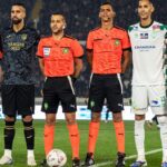 Botola Pro 1: Raja Casablanca and IR Tanger unite in protest against officiating
