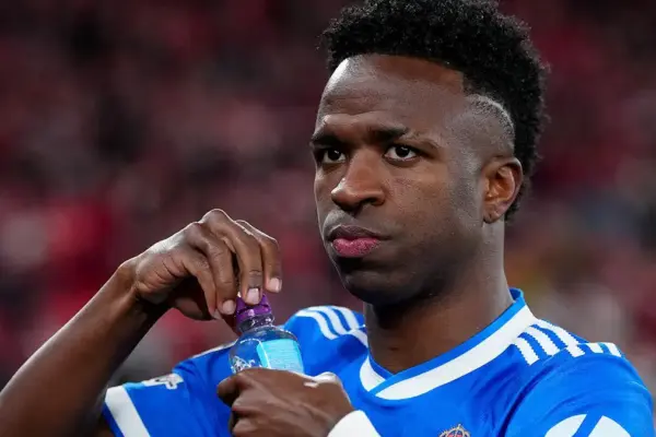 Vinícius Jr overtakes Kaká in Champions League scoring charts